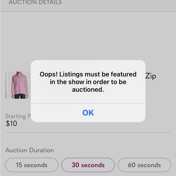 TAILORBYRD Cotton Quarter-Zip Sweatshirt XXL ❣️ - Picture 5 of 5